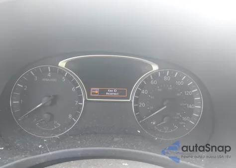 2017 Nissan Pathfinder Sv z USA, uszkodzony, nr VIN 5N1DR2MNXHC668256